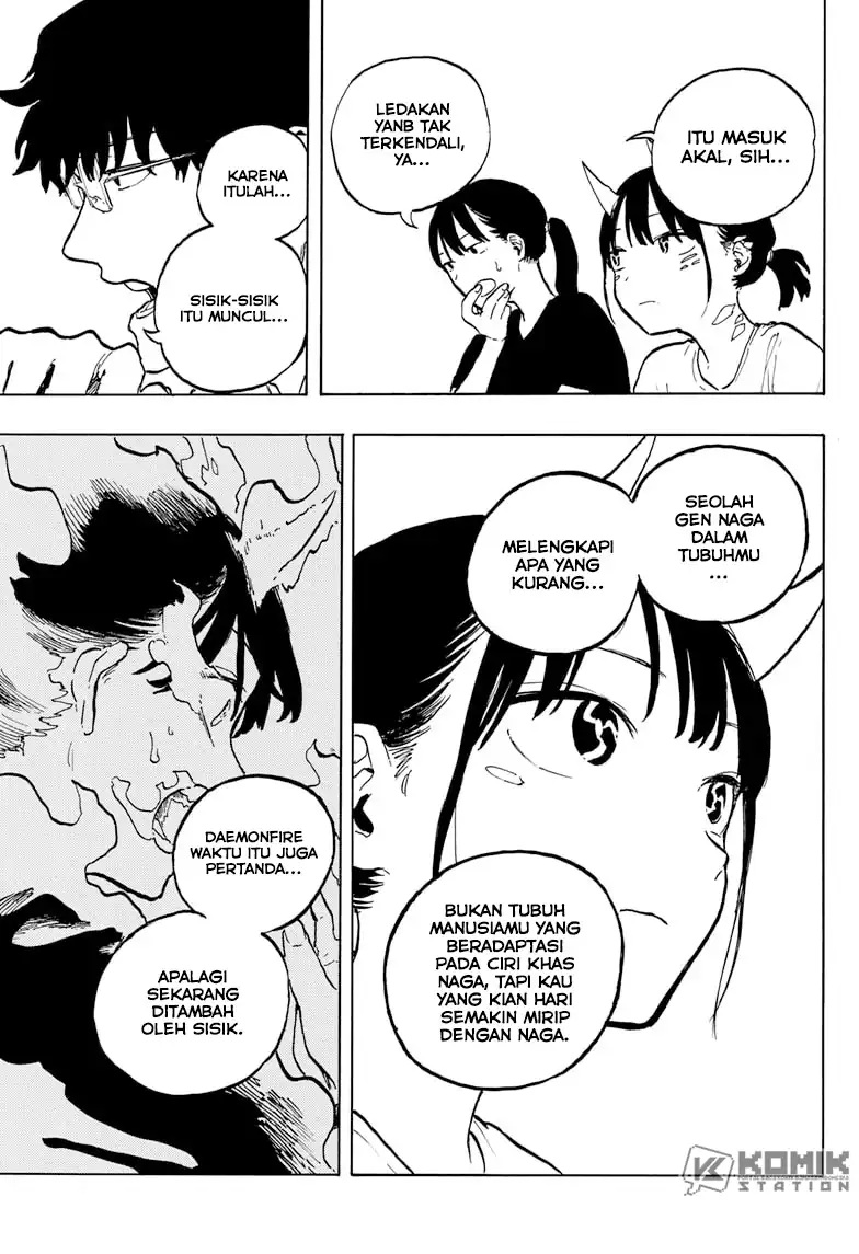 Baca Ruri Dragon - Chapter 43 halaman 12