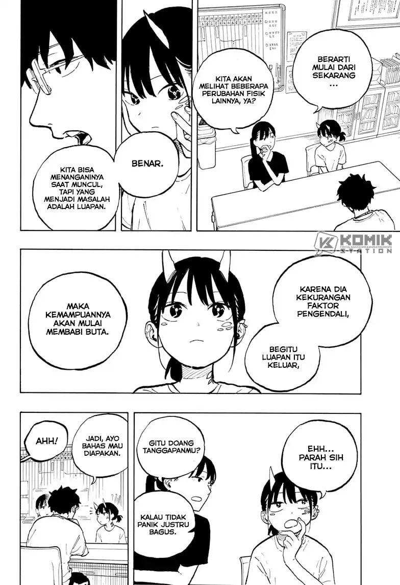 Baca Ruri Dragon - Chapter 43 halaman 13