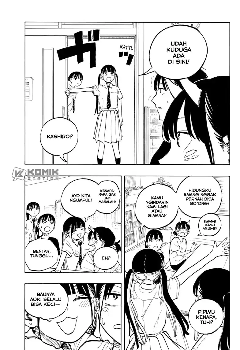 Baca Ruri Dragon - Chapter 43 halaman 14