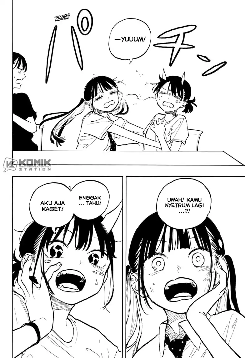 Baca Ruri Dragon - Chapter 43 halaman 15