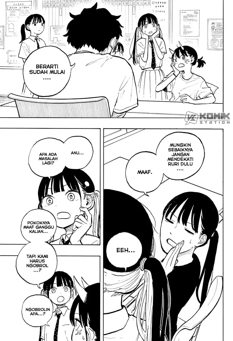 Baca Ruri Dragon - Chapter 43 halaman 16