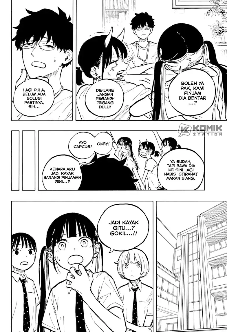 Baca Ruri Dragon - Chapter 43 halaman 17