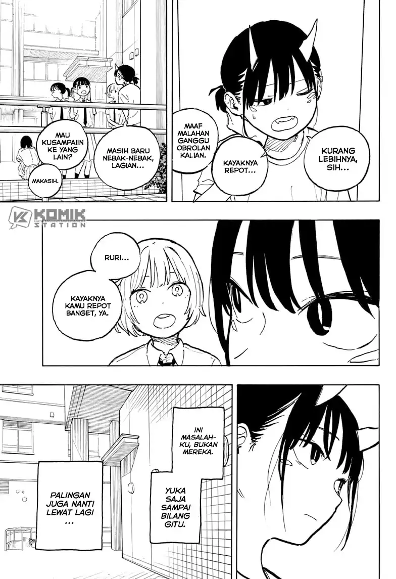 Baca Ruri Dragon - Chapter 43 halaman 18