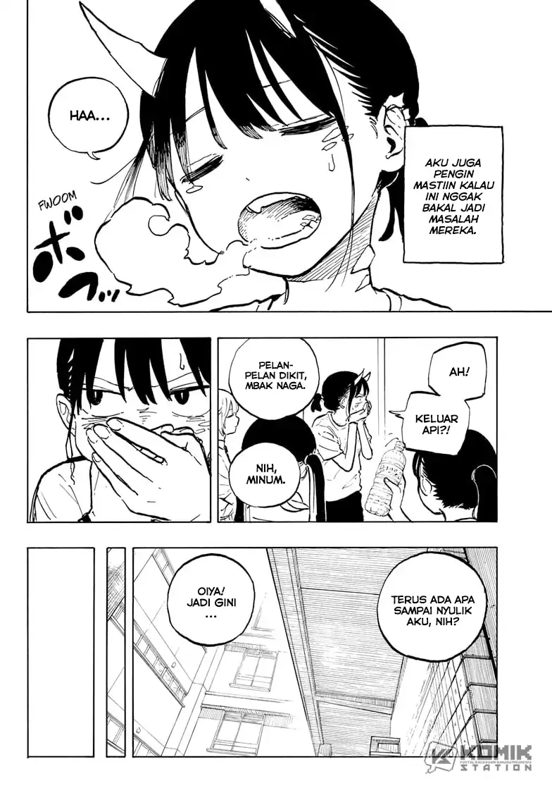 Baca Ruri Dragon - Chapter 43 halaman 19