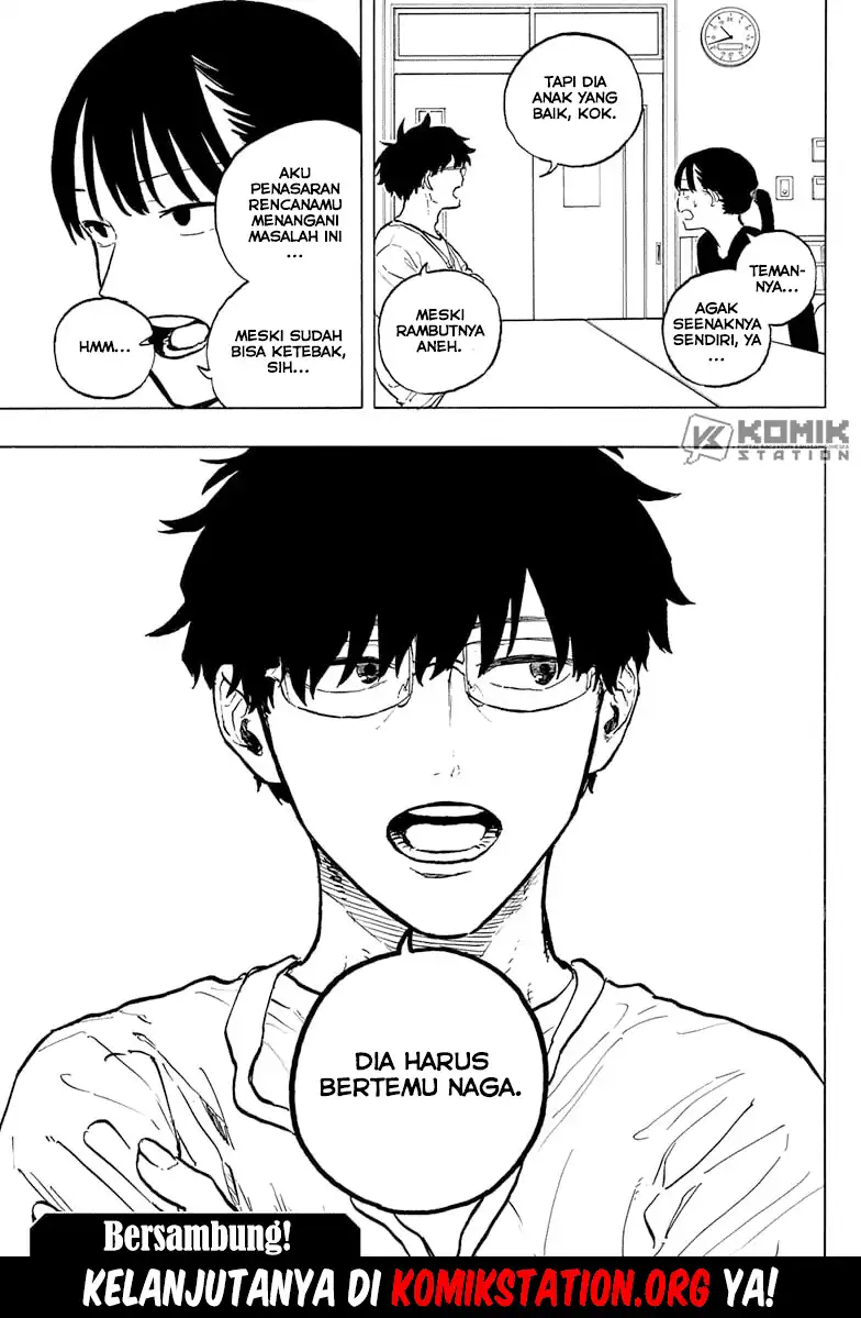 Baca Ruri Dragon - Chapter 43 halaman 20