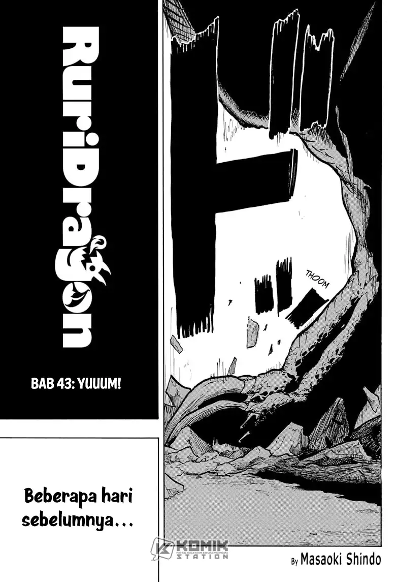 Baca Ruri Dragon - Chapter 43 halaman 4