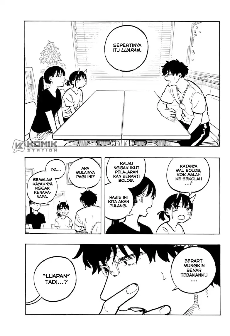 Baca Ruri Dragon - Chapter 43 halaman 8