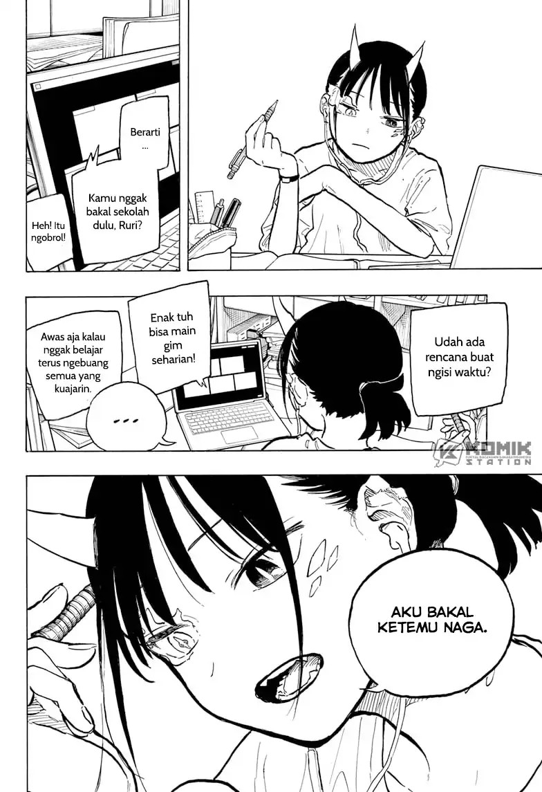 Baca Ruri Dragon - Chapter 44 halaman 13