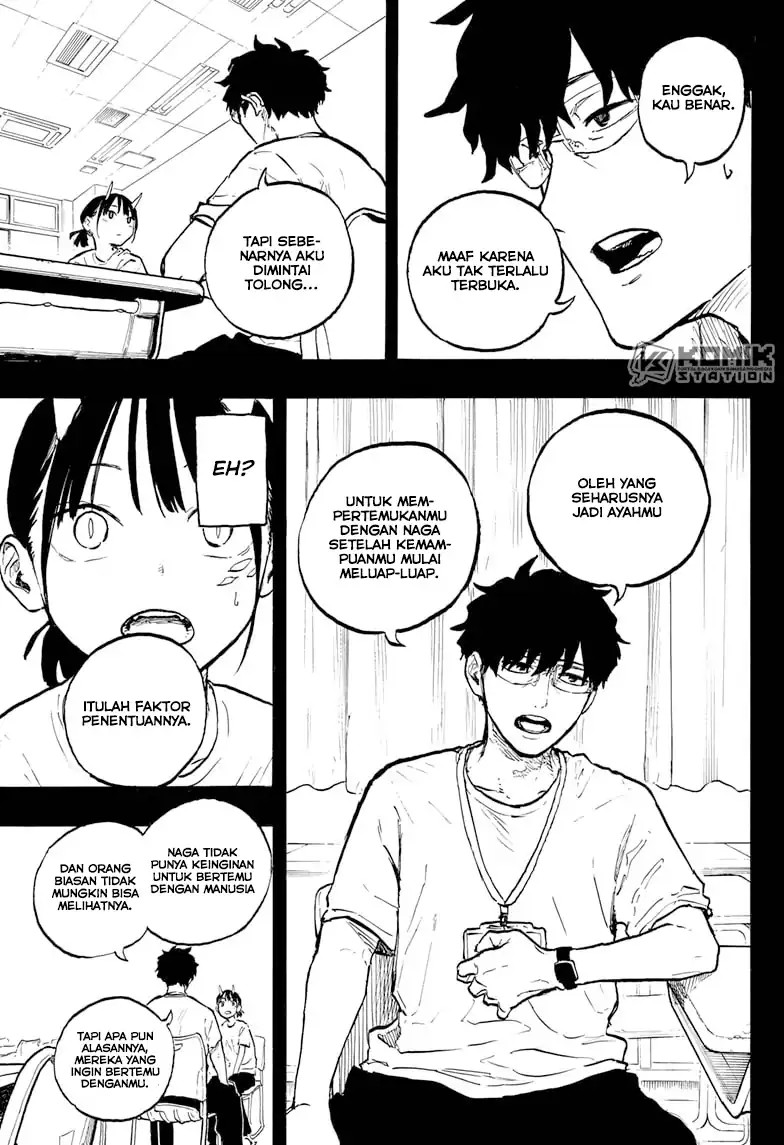 Baca Ruri Dragon - Chapter 44 halaman 18