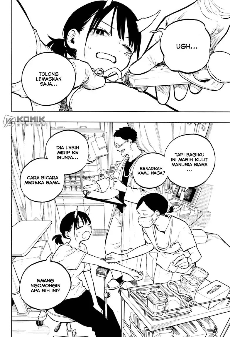 Baca Ruri Dragon - Chapter 44 halaman 3