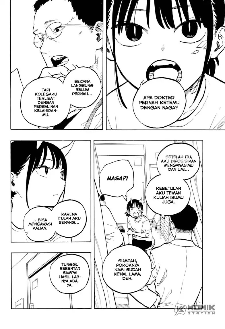 Baca Ruri Dragon - Chapter 44 halaman 5