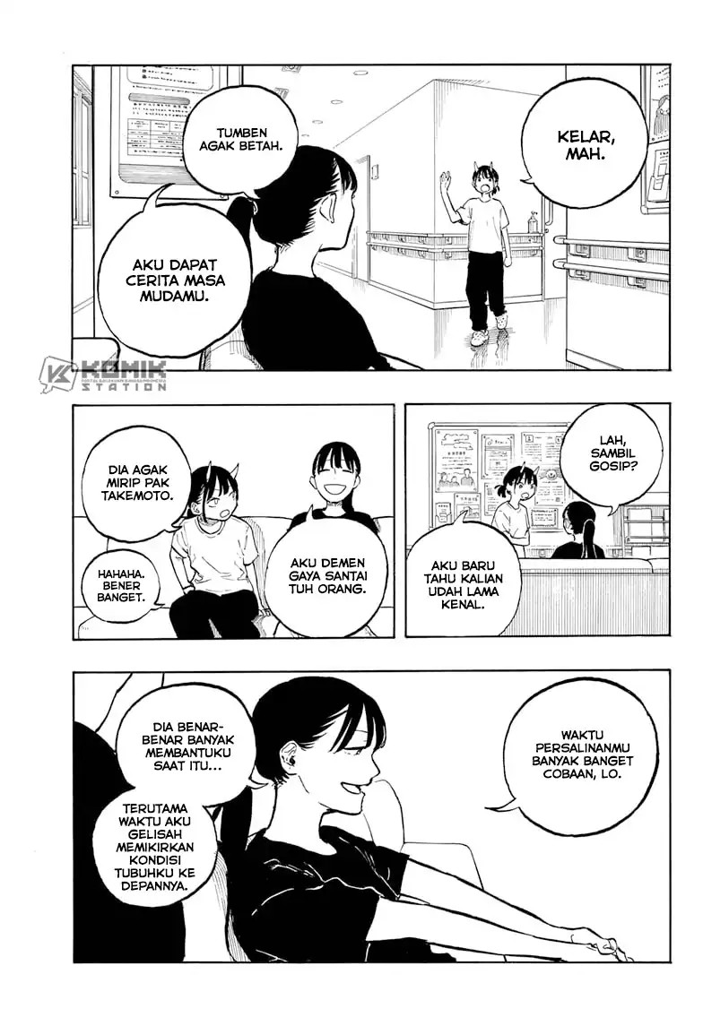 Baca Ruri Dragon - Chapter 44 halaman 6