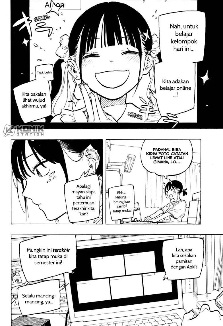 Baca Ruri Dragon - Chapter 44 halaman 9