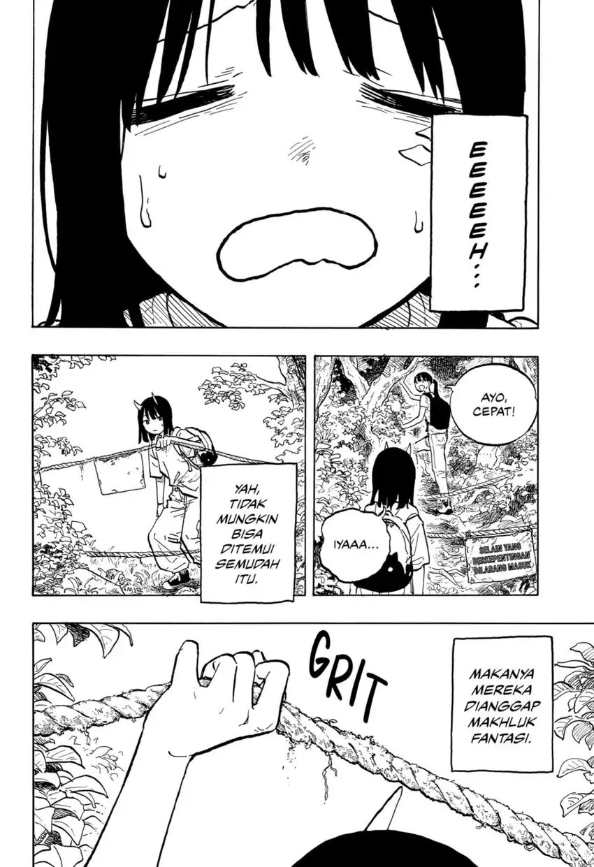 Baca Ruri Dragon - Chapter 45 halaman 18