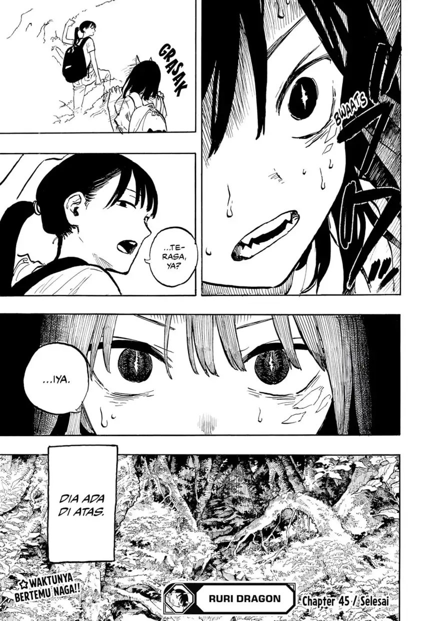 Baca Ruri Dragon - Chapter 45 halaman 19