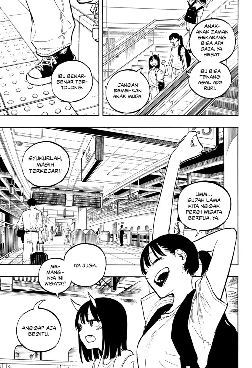 Baca Ruri Dragon - Chapter 45 halaman 3