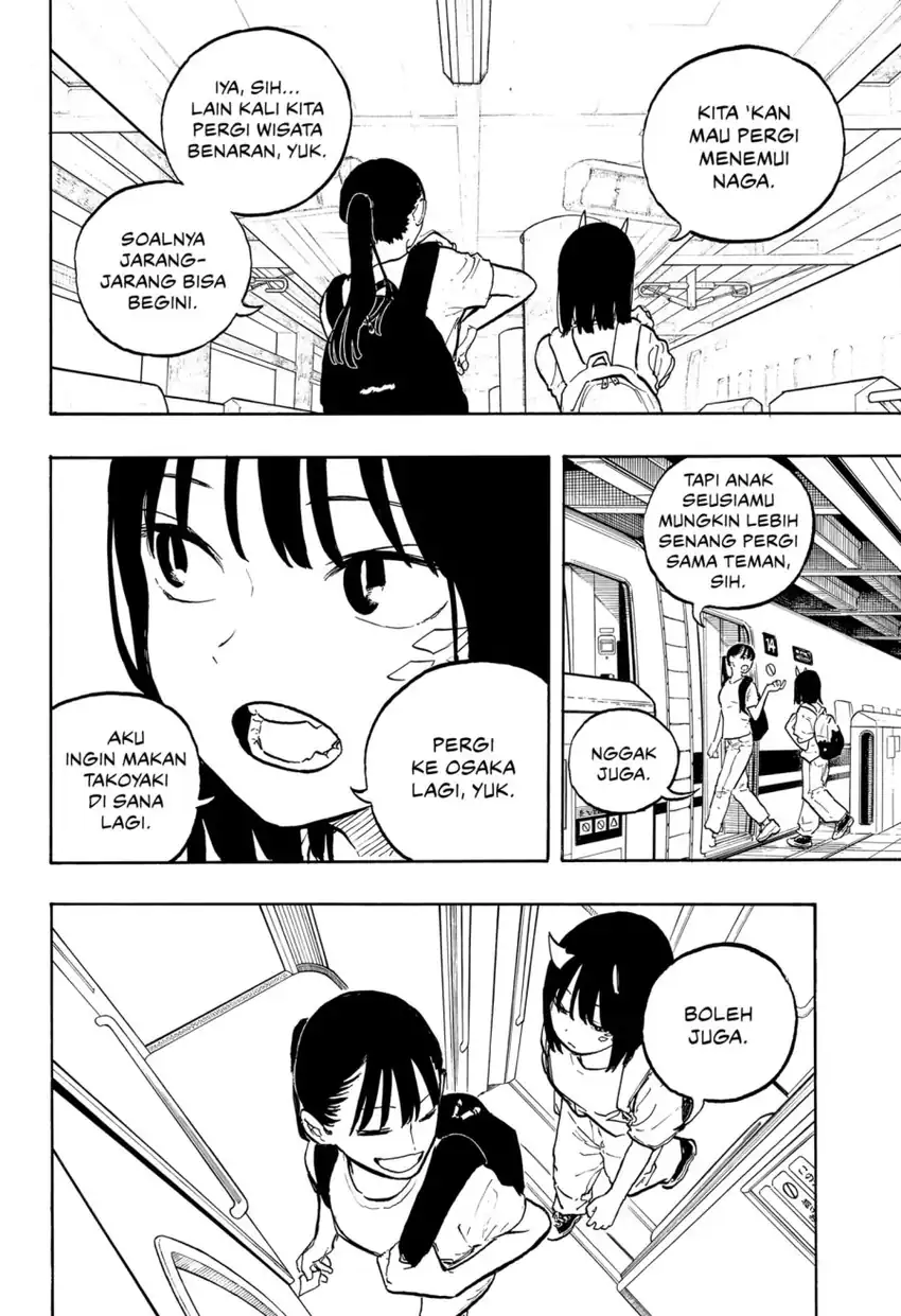 Baca Ruri Dragon - Chapter 45 halaman 4