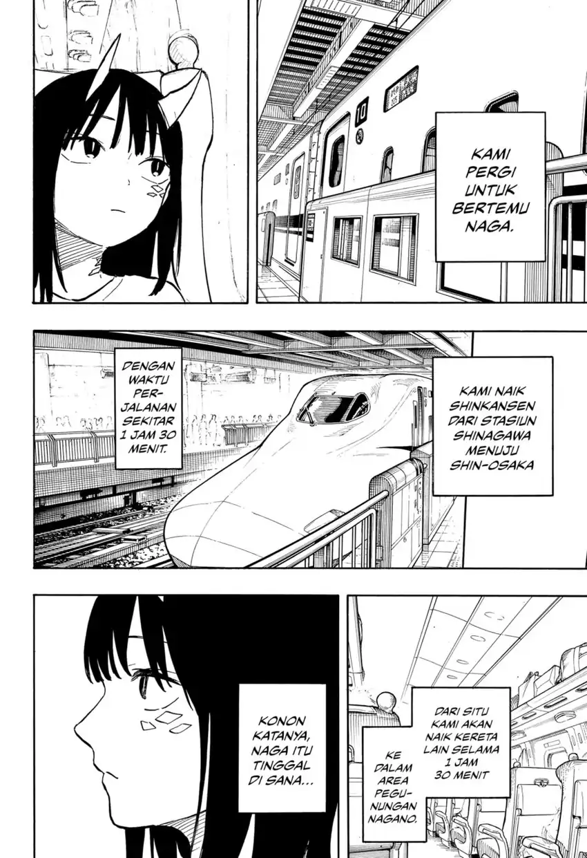 Baca Ruri Dragon - Chapter 45 halaman 6