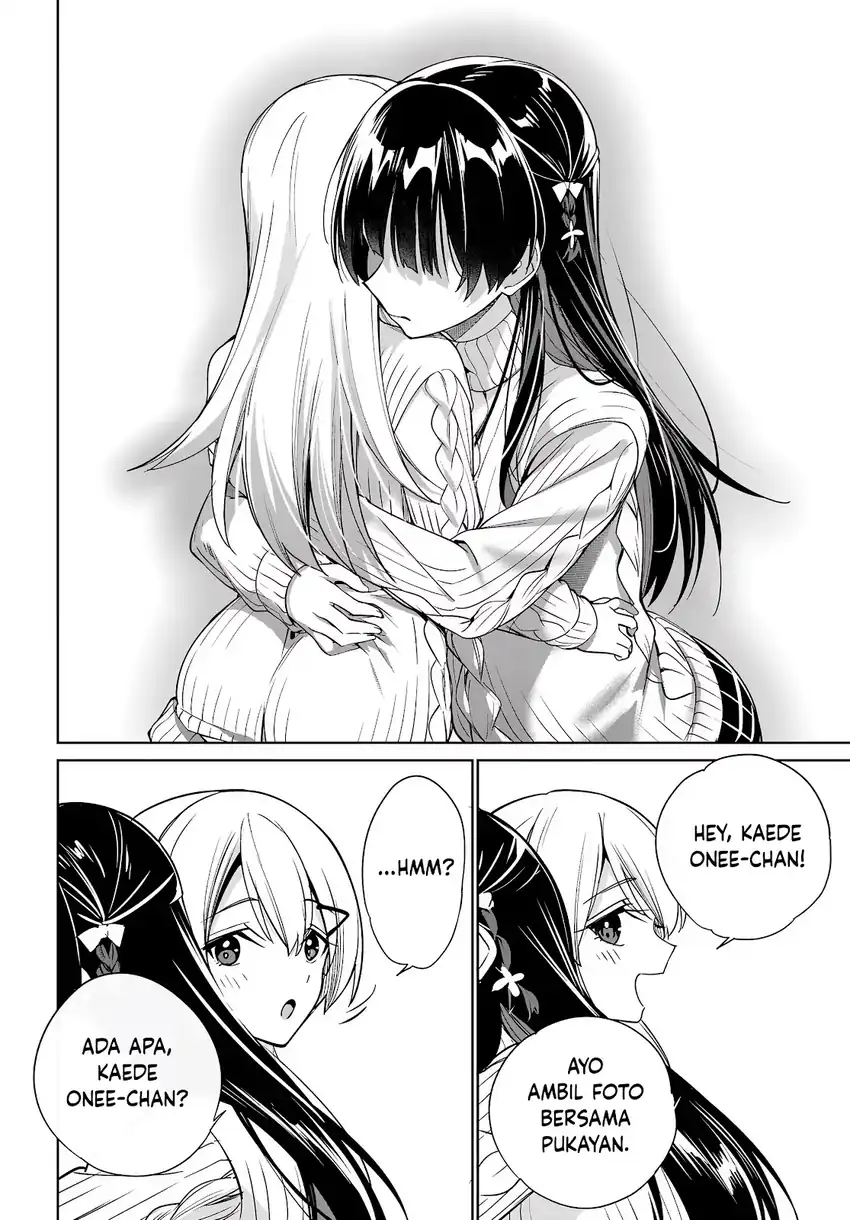 Baca Ryoushin no Shakkin wo Katagawari Shite Morau Jouken wa Nihon’ichi Kawaii Joshikousei to Issho ni Kurasu Koto Deshita - Chapter 39 halaman 11