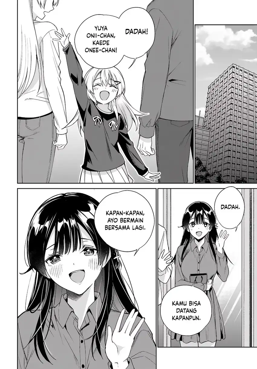 Baca Ryoushin no Shakkin wo Katagawari Shite Morau Jouken wa Nihon’ichi Kawaii Joshikousei to Issho ni Kurasu Koto Deshita - Chapter 39 halaman 21