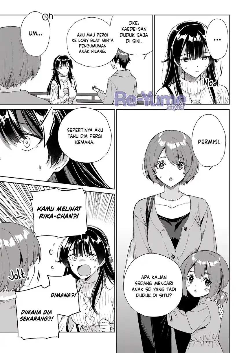 Baca Ryoushin no Shakkin wo Katagawari Shite Morau Jouken wa Nihon’ichi Kawaii Joshikousei to Issho ni Kurasu Koto Deshita - Chapter 39 halaman 5