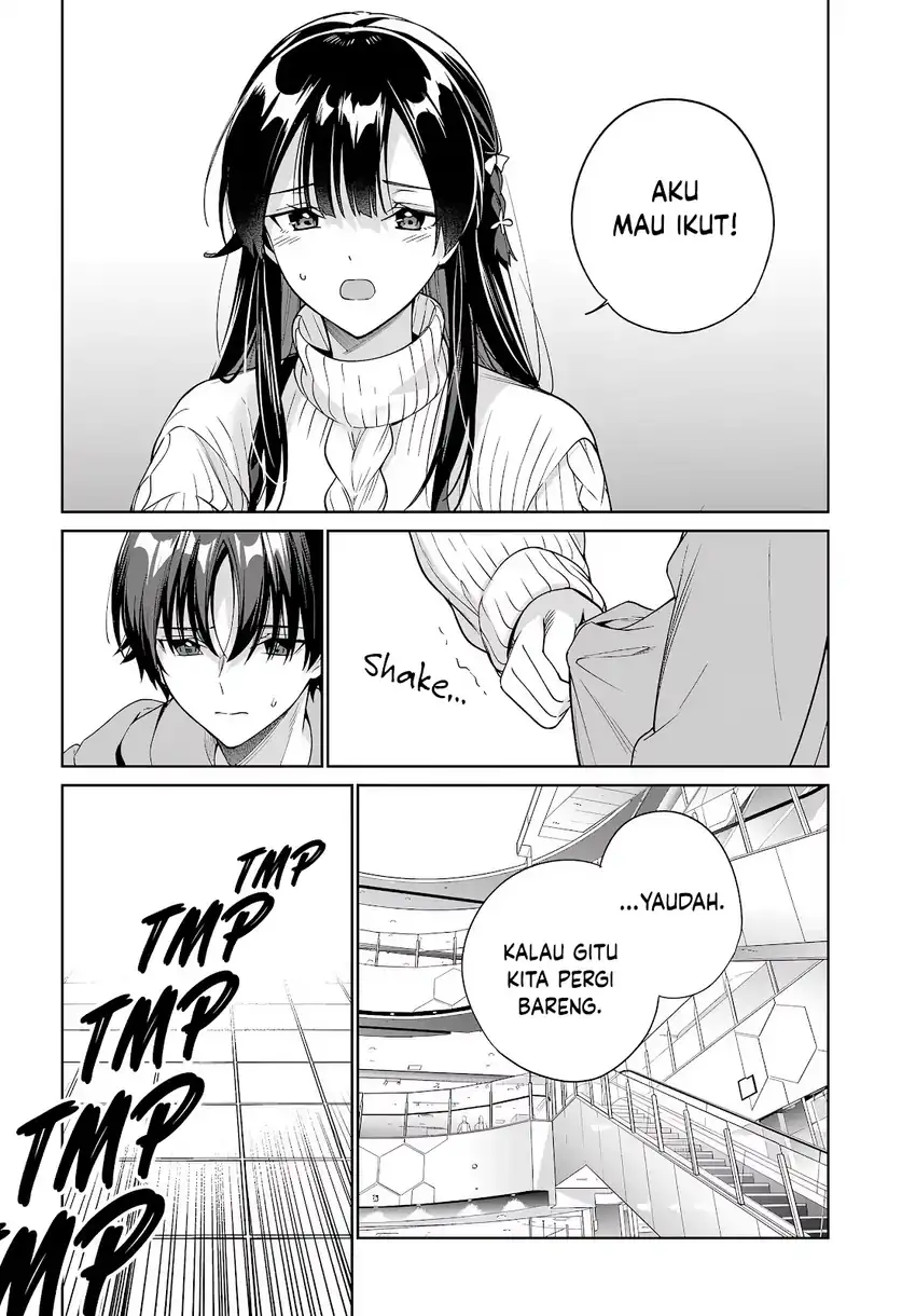 Baca Ryoushin no Shakkin wo Katagawari Shite Morau Jouken wa Nihon’ichi Kawaii Joshikousei to Issho ni Kurasu Koto Deshita - Chapter 39 halaman 7