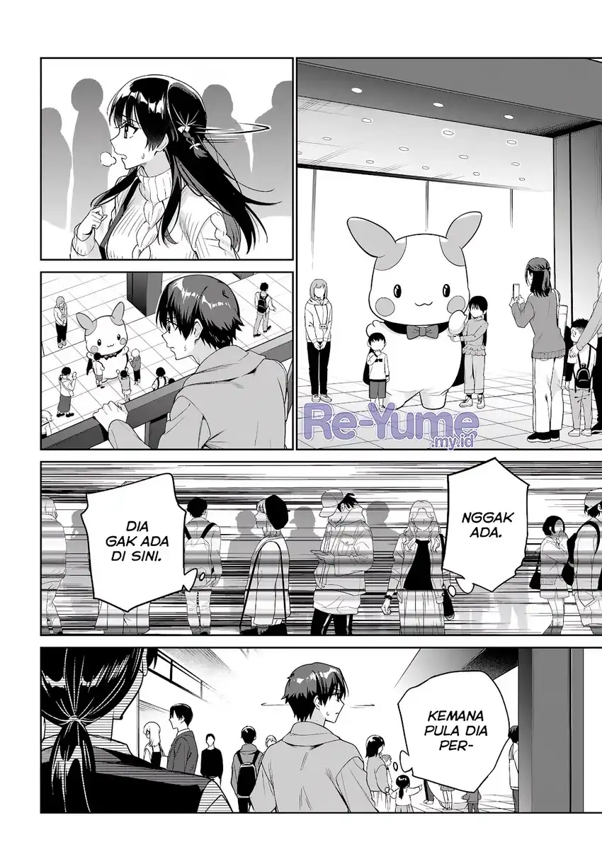 Baca Ryoushin no Shakkin wo Katagawari Shite Morau Jouken wa Nihon’ichi Kawaii Joshikousei to Issho ni Kurasu Koto Deshita - Chapter 39 halaman 9