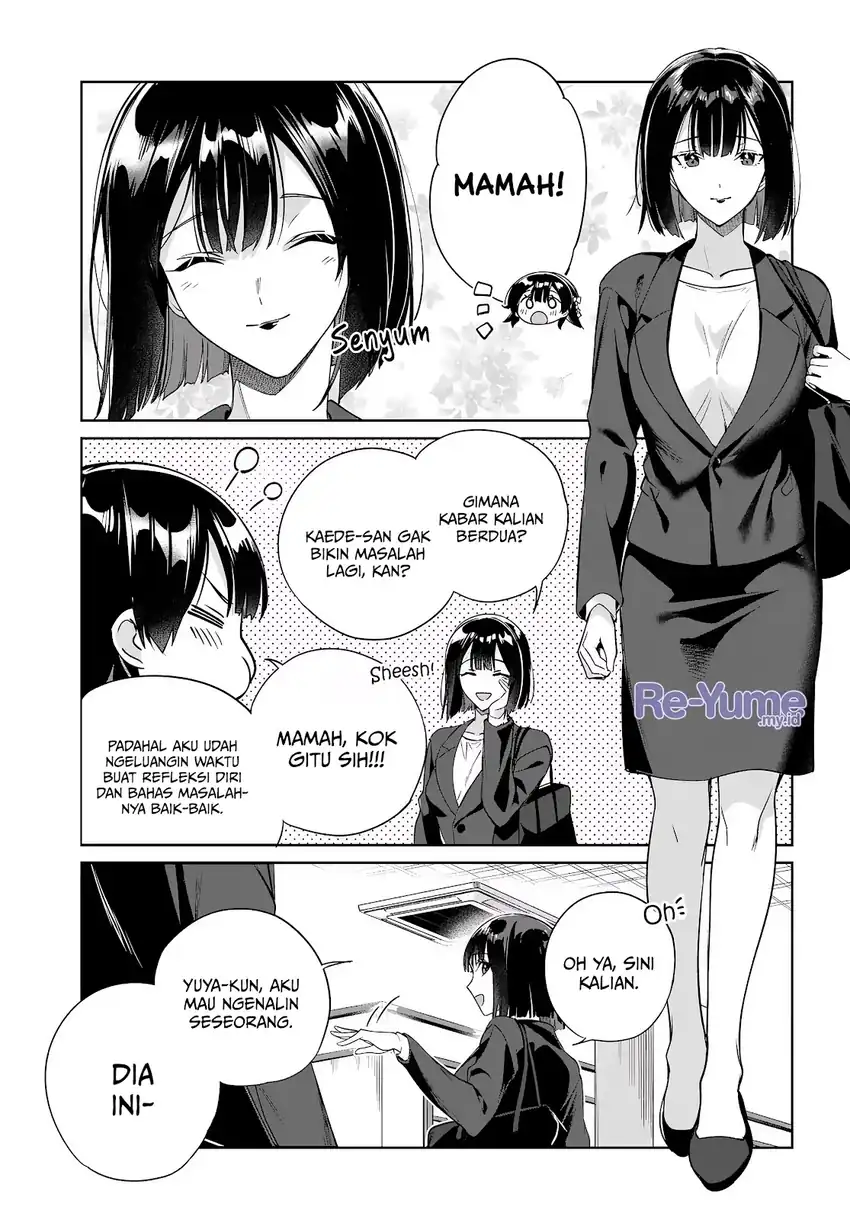 Baca Ryoushin no Shakkin wo Katagawari Shite Morau Jouken wa Nihon'ichi Kawaii Joshikousei to Issho ni Kurasu Koto Deshita - Chapter 40 halaman 10