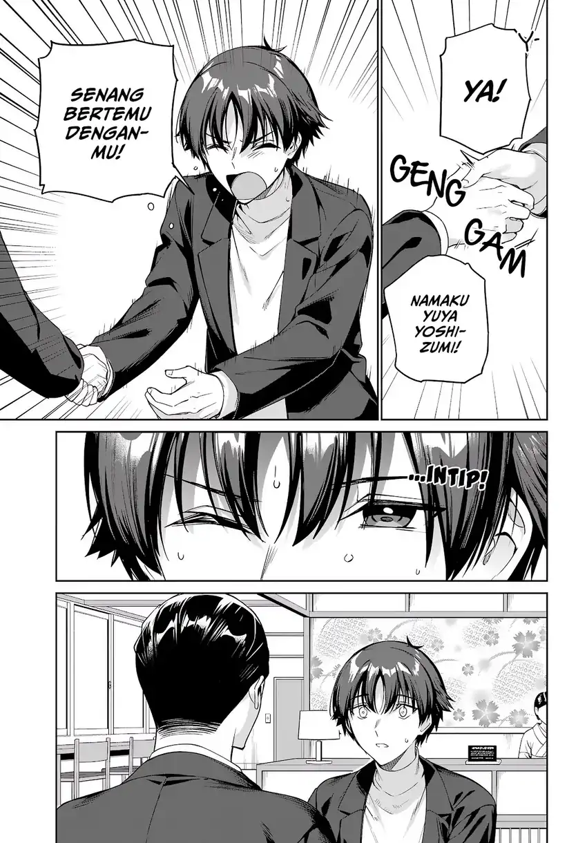 Baca Ryoushin no Shakkin wo Katagawari Shite Morau Jouken wa Nihon'ichi Kawaii Joshikousei to Issho ni Kurasu Koto Deshita - Chapter 40 halaman 12