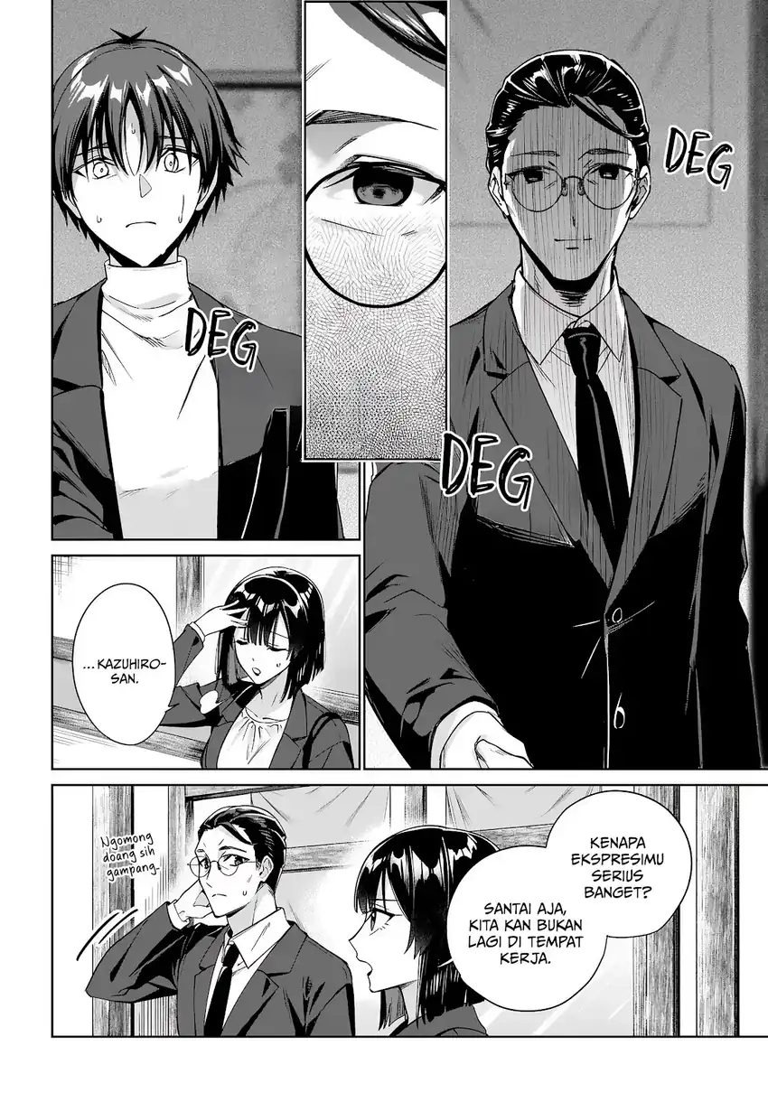 Baca Ryoushin no Shakkin wo Katagawari Shite Morau Jouken wa Nihon'ichi Kawaii Joshikousei to Issho ni Kurasu Koto Deshita - Chapter 40 halaman 13