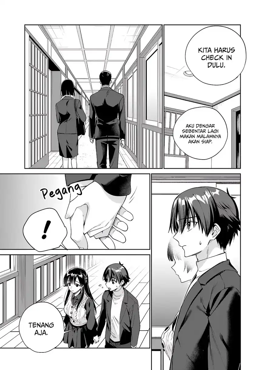 Baca Ryoushin no Shakkin wo Katagawari Shite Morau Jouken wa Nihon'ichi Kawaii Joshikousei to Issho ni Kurasu Koto Deshita - Chapter 40 halaman 14