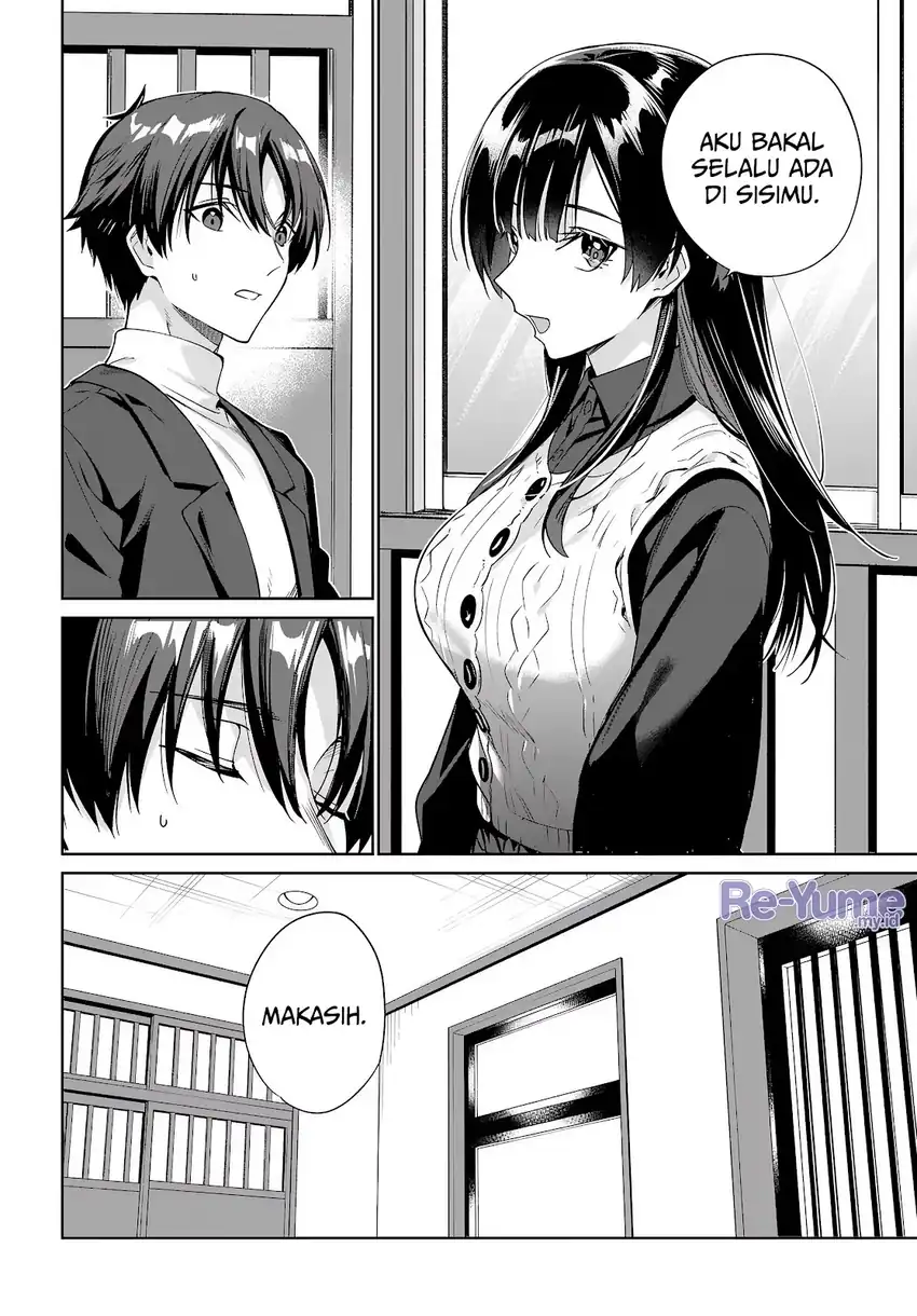 Baca Ryoushin no Shakkin wo Katagawari Shite Morau Jouken wa Nihon'ichi Kawaii Joshikousei to Issho ni Kurasu Koto Deshita - Chapter 40 halaman 15