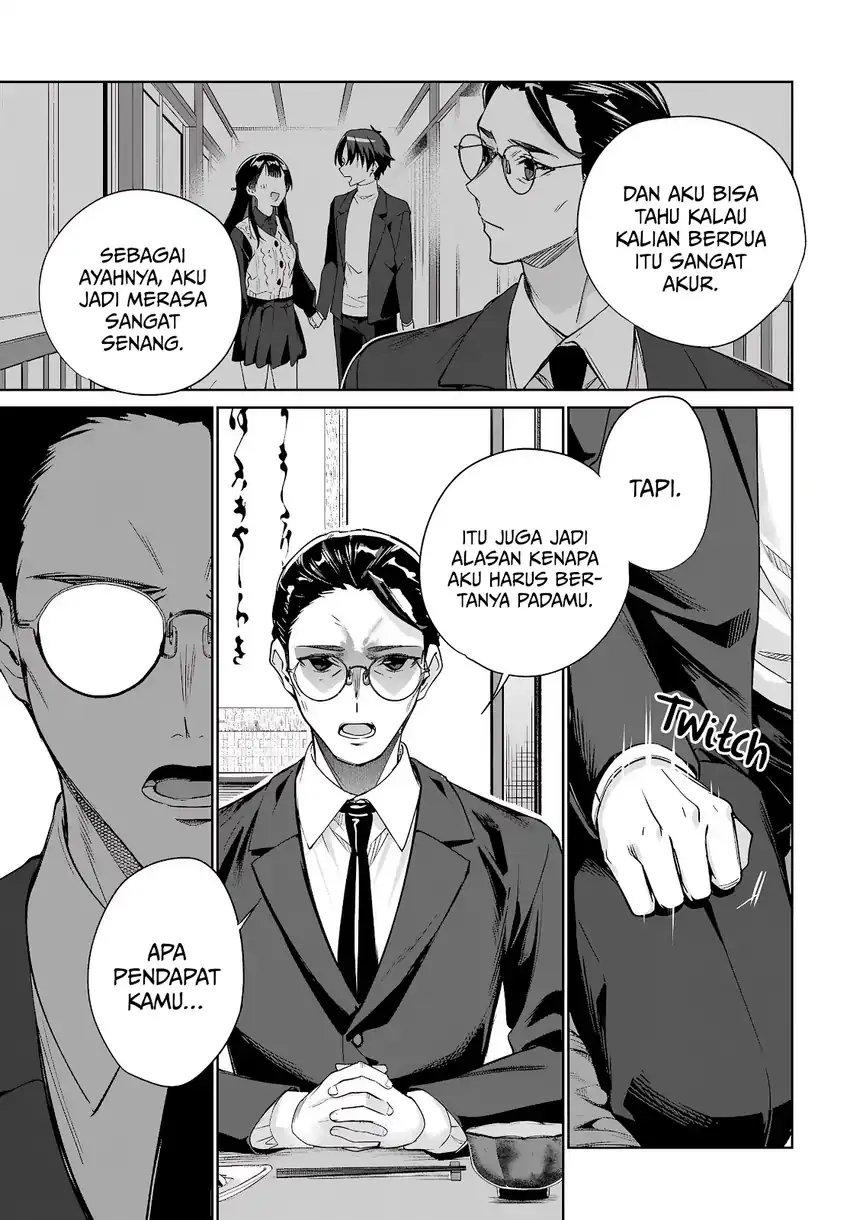 Baca Ryoushin no Shakkin wo Katagawari Shite Morau Jouken wa Nihon'ichi Kawaii Joshikousei to Issho ni Kurasu Koto Deshita - Chapter 40 halaman 18