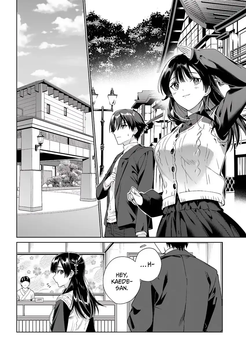 Baca Ryoushin no Shakkin wo Katagawari Shite Morau Jouken wa Nihon'ichi Kawaii Joshikousei to Issho ni Kurasu Koto Deshita - Chapter 40 halaman 7