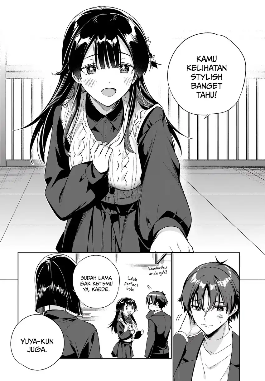 Baca Ryoushin no Shakkin wo Katagawari Shite Morau Jouken wa Nihon'ichi Kawaii Joshikousei to Issho ni Kurasu Koto Deshita - Chapter 40 halaman 9