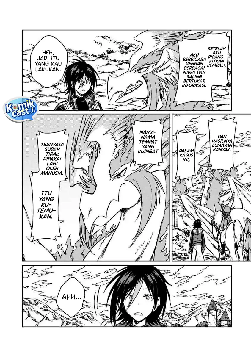 Baca S-kyuu Guild wo Tsuihou saretakedo, Jitsu wa Ore dake Dragon no Kotoba ga Wakaru no de, Kidzuita Toki ni wa Ryuu Kishi no Chouten wo Kiwametemashita - Chapter 39 halaman 13