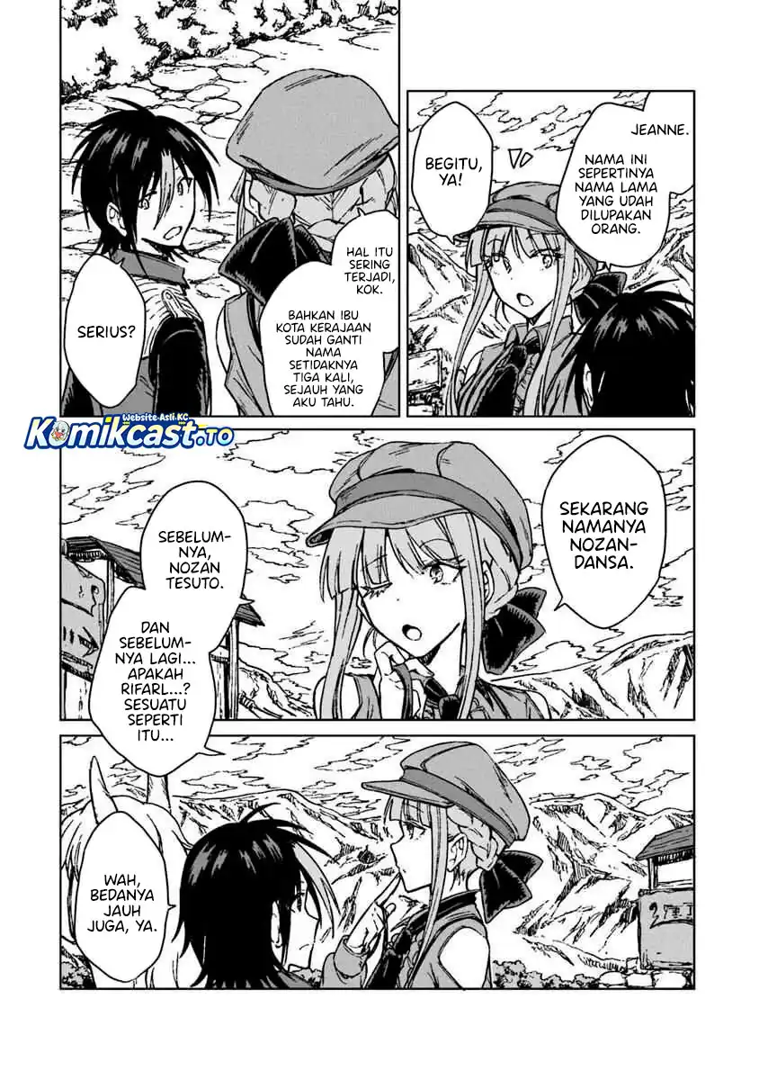 Baca S-kyuu Guild wo Tsuihou saretakedo, Jitsu wa Ore dake Dragon no Kotoba ga Wakaru no de, Kidzuita Toki ni wa Ryuu Kishi no Chouten wo Kiwametemashita - Chapter 39 halaman 14