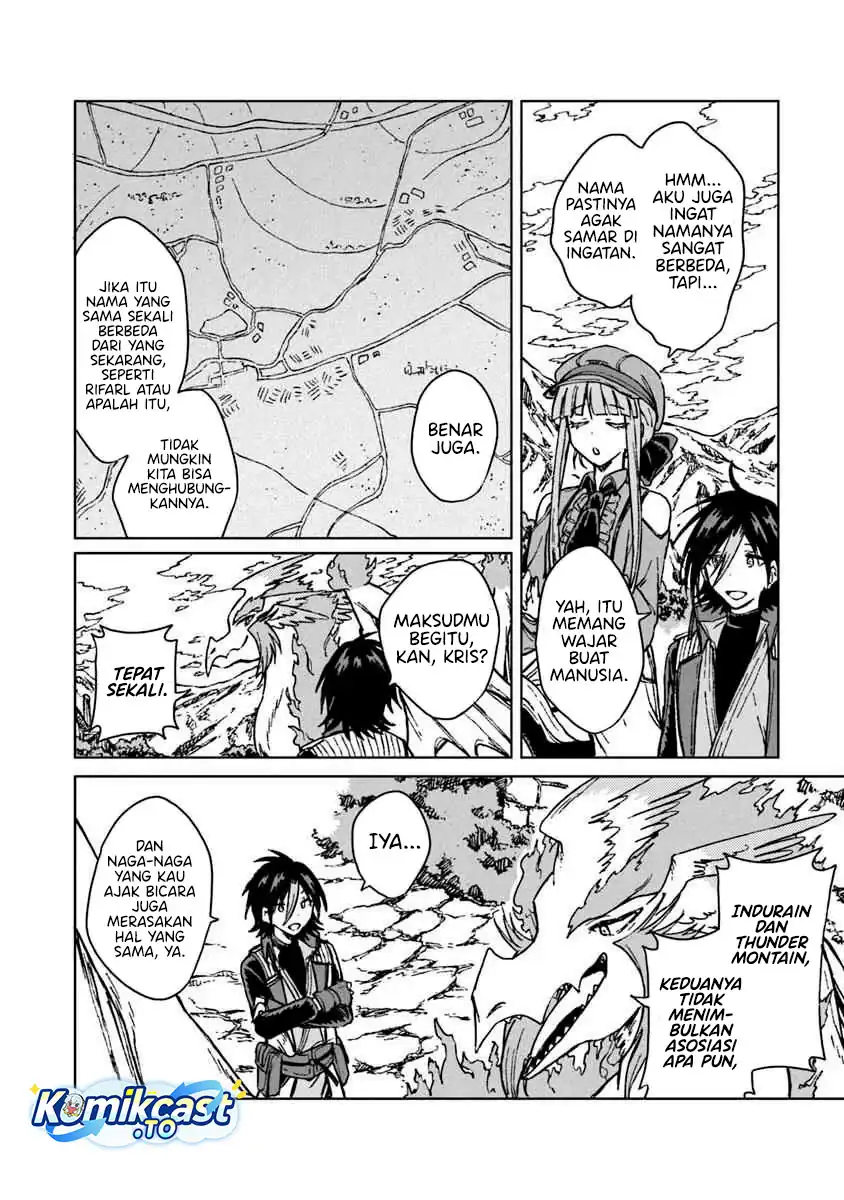 Baca S-kyuu Guild wo Tsuihou saretakedo, Jitsu wa Ore dake Dragon no Kotoba ga Wakaru no de, Kidzuita Toki ni wa Ryuu Kishi no Chouten wo Kiwametemashita - Chapter 39 halaman 15