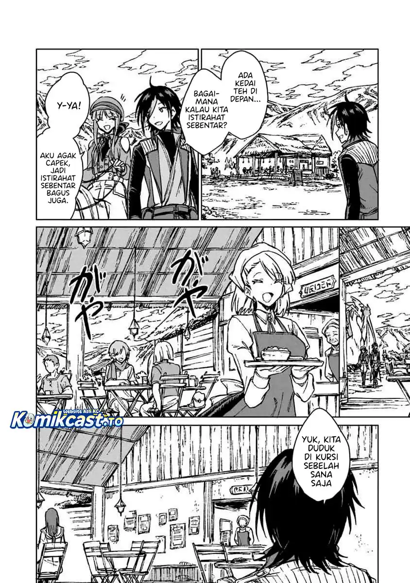Baca S-kyuu Guild wo Tsuihou saretakedo, Jitsu wa Ore dake Dragon no Kotoba ga Wakaru no de, Kidzuita Toki ni wa Ryuu Kishi no Chouten wo Kiwametemashita - Chapter 39 halaman 17