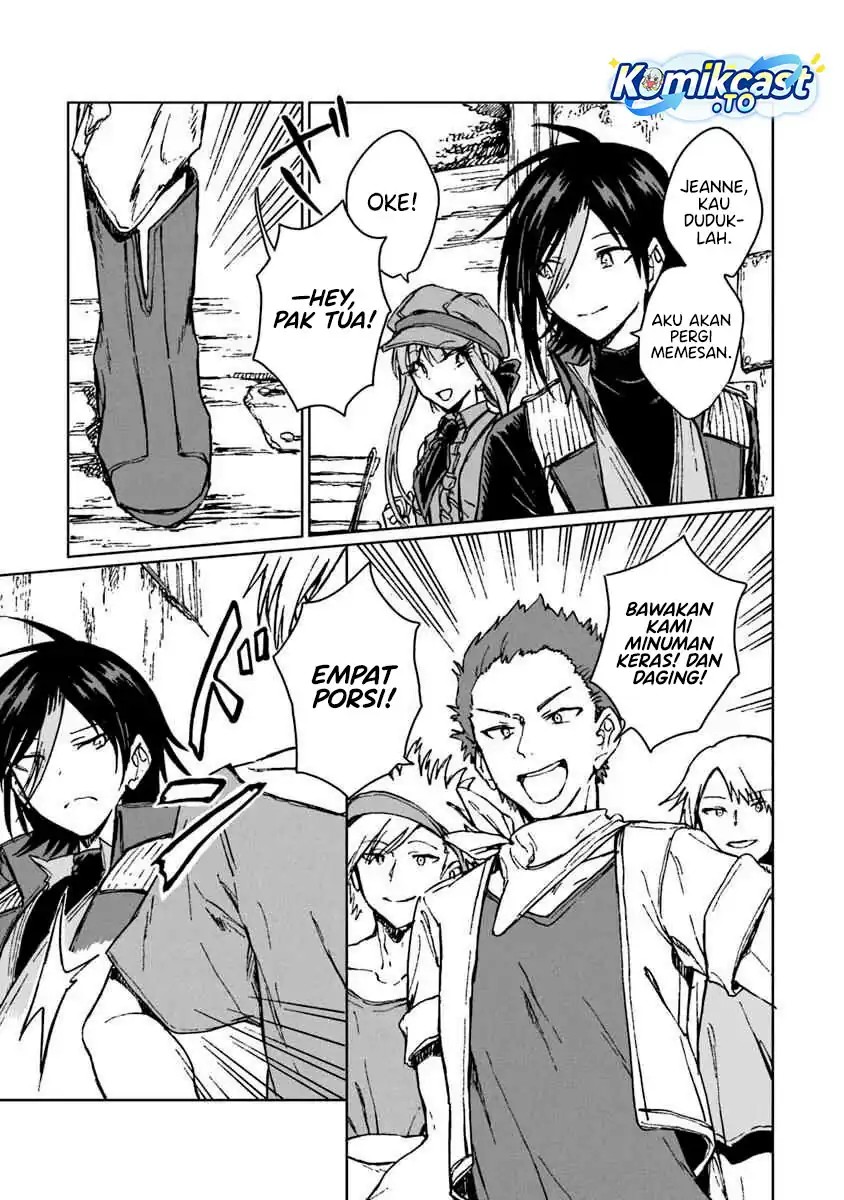 Baca S-kyuu Guild wo Tsuihou saretakedo, Jitsu wa Ore dake Dragon no Kotoba ga Wakaru no de, Kidzuita Toki ni wa Ryuu Kishi no Chouten wo Kiwametemashita - Chapter 39 halaman 18