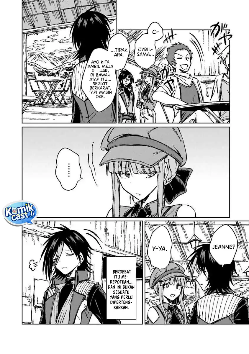 Baca S-kyuu Guild wo Tsuihou saretakedo, Jitsu wa Ore dake Dragon no Kotoba ga Wakaru no de, Kidzuita Toki ni wa Ryuu Kishi no Chouten wo Kiwametemashita - Chapter 39 halaman 19