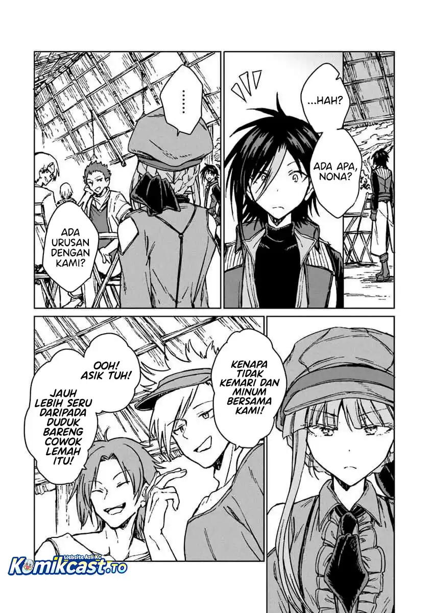 Baca S-kyuu Guild wo Tsuihou saretakedo, Jitsu wa Ore dake Dragon no Kotoba ga Wakaru no de, Kidzuita Toki ni wa Ryuu Kishi no Chouten wo Kiwametemashita - Chapter 39 halaman 20