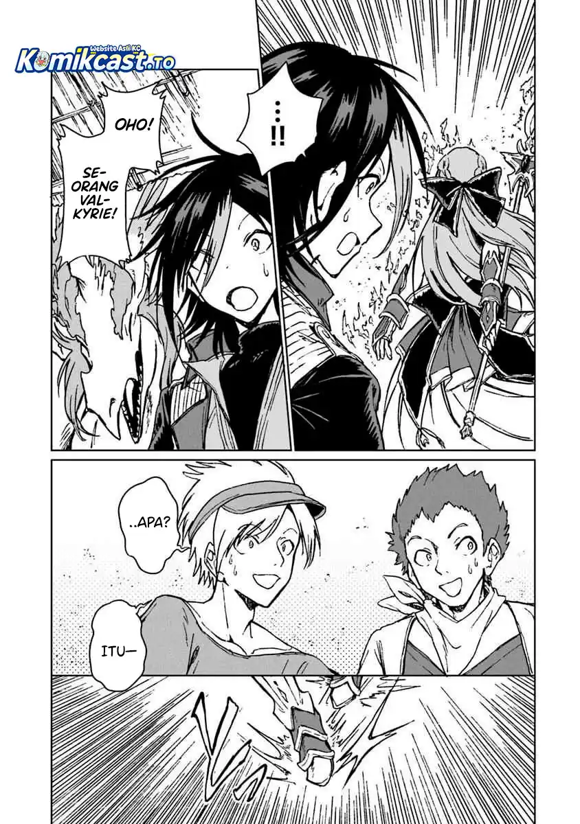 Baca S-kyuu Guild wo Tsuihou saretakedo, Jitsu wa Ore dake Dragon no Kotoba ga Wakaru no de, Kidzuita Toki ni wa Ryuu Kishi no Chouten wo Kiwametemashita - Chapter 39 halaman 23