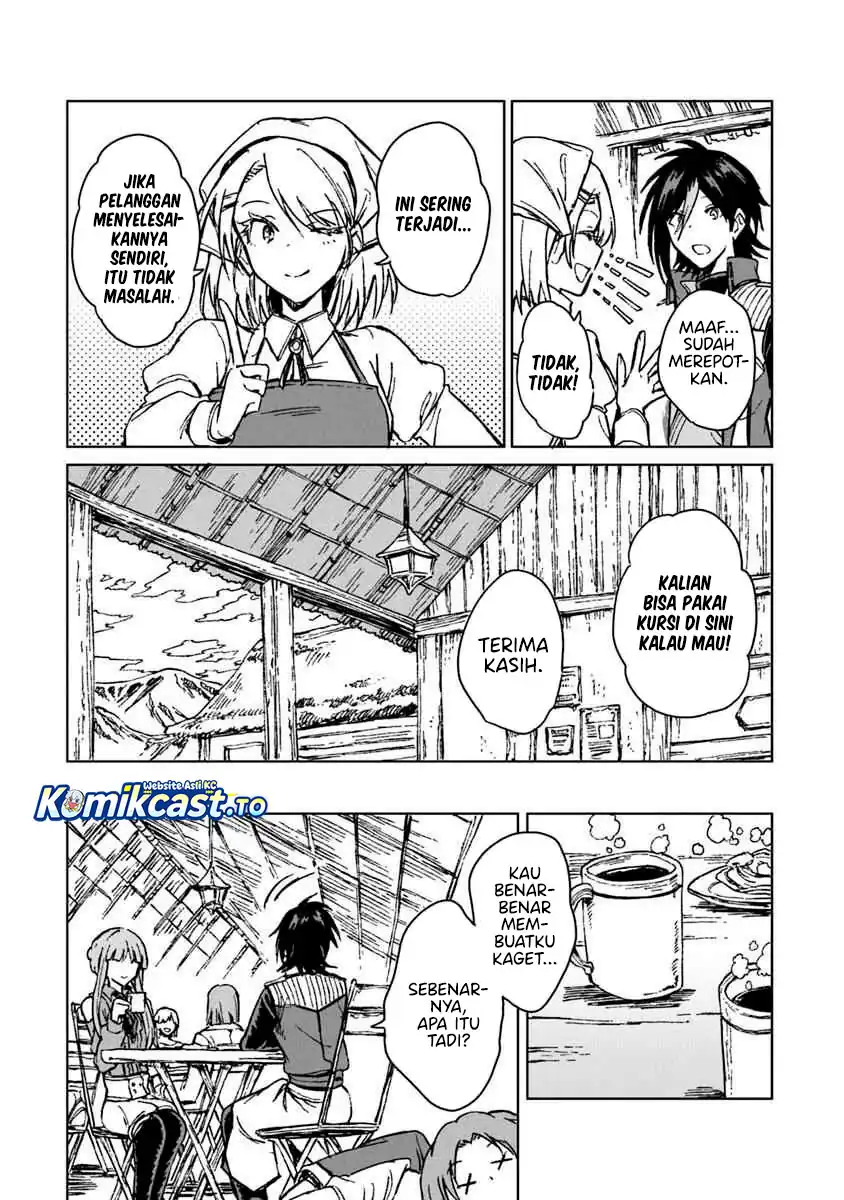 Baca S-kyuu Guild wo Tsuihou saretakedo, Jitsu wa Ore dake Dragon no Kotoba ga Wakaru no de, Kidzuita Toki ni wa Ryuu Kishi no Chouten wo Kiwametemashita - Chapter 39 halaman 26