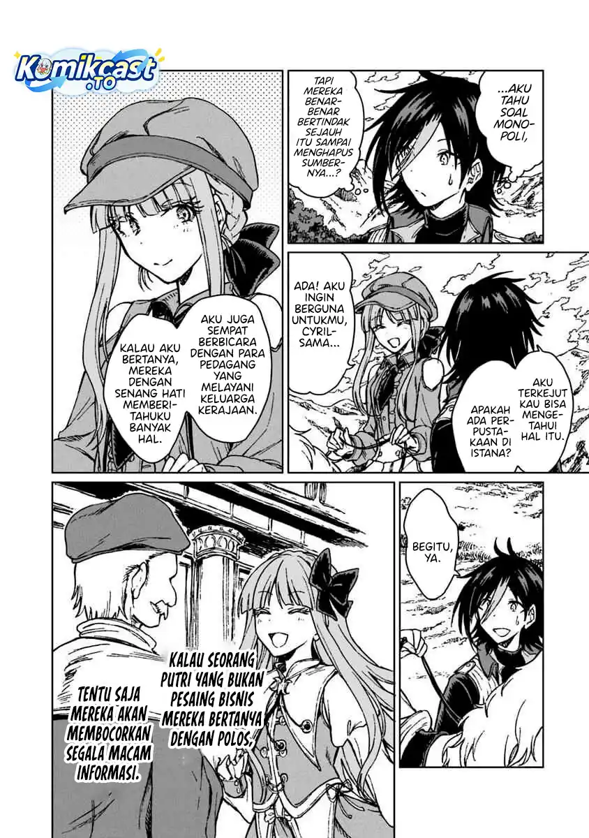 Baca S-kyuu Guild wo Tsuihou saretakedo, Jitsu wa Ore dake Dragon no Kotoba ga Wakaru no de, Kidzuita Toki ni wa Ryuu Kishi no Chouten wo Kiwametemashita - Chapter 39 halaman 3