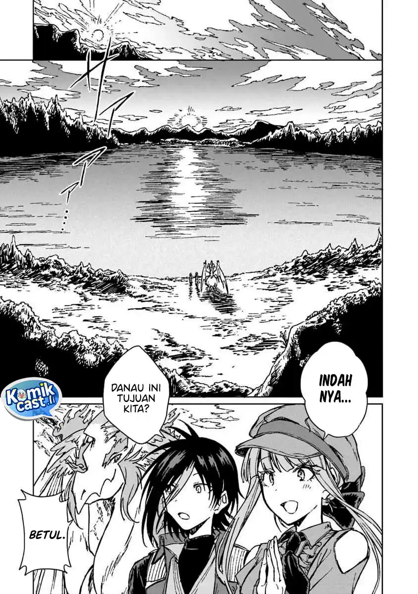 Baca S-kyuu Guild wo Tsuihou saretakedo, Jitsu wa Ore dake Dragon no Kotoba ga Wakaru no de, Kidzuita Toki ni wa Ryuu Kishi no Chouten wo Kiwametemashita - Chapter 39 halaman 34