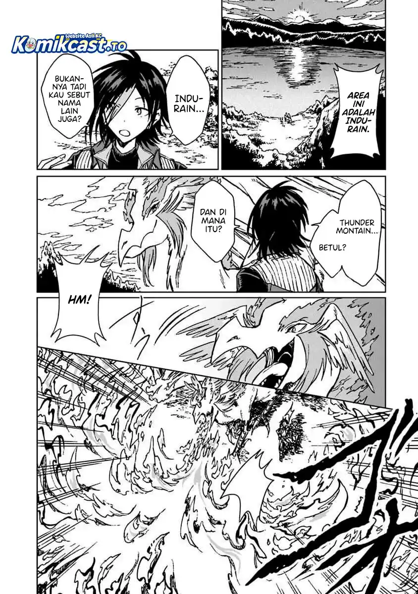 Baca S-kyuu Guild wo Tsuihou saretakedo, Jitsu wa Ore dake Dragon no Kotoba ga Wakaru no de, Kidzuita Toki ni wa Ryuu Kishi no Chouten wo Kiwametemashita - Chapter 39 halaman 35