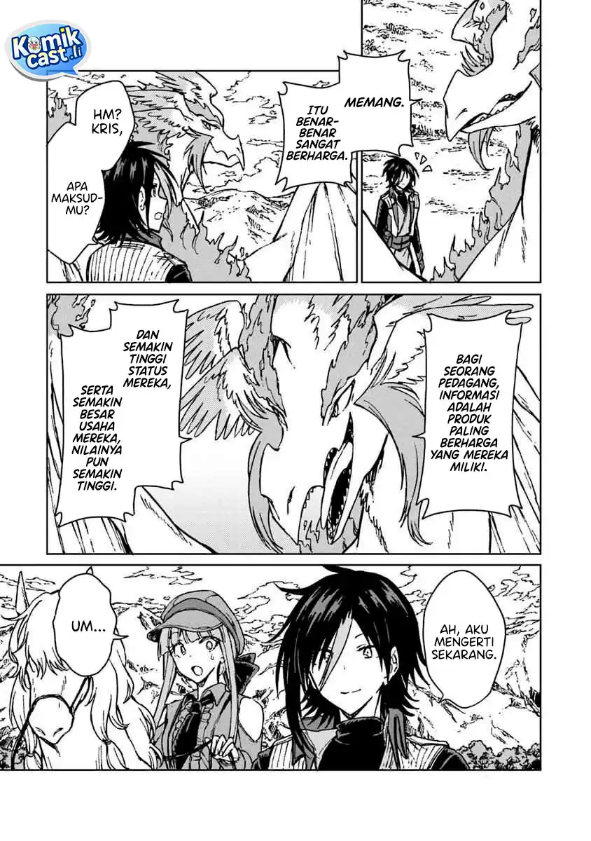 Baca S-kyuu Guild wo Tsuihou saretakedo, Jitsu wa Ore dake Dragon no Kotoba ga Wakaru no de, Kidzuita Toki ni wa Ryuu Kishi no Chouten wo Kiwametemashita - Chapter 39 halaman 4