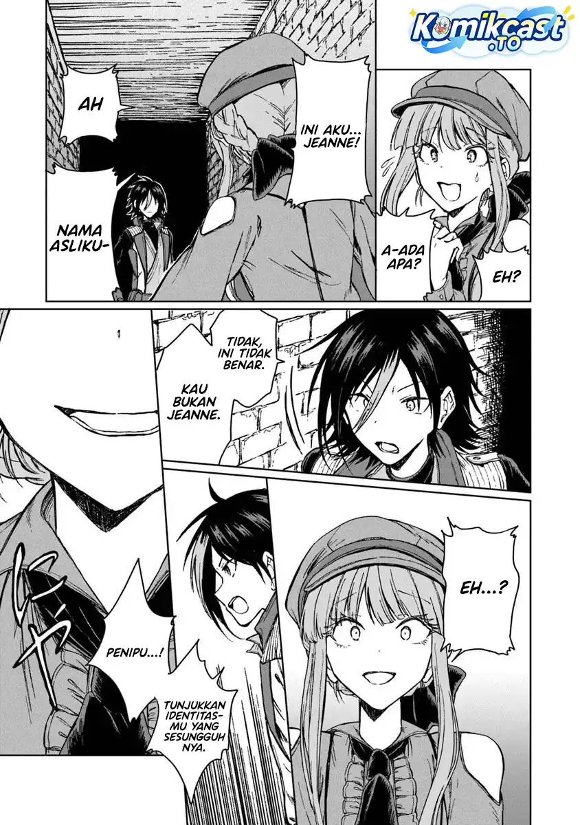 Baca S-kyuu Guild wo Tsuihou saretakedo, Jitsu wa Ore dake Dragon no Kotoba ga Wakaru no de, Kidzuita Toki ni wa Ryuu Kishi no Chouten wo Kiwametemashita - Chapter 40 halaman 10