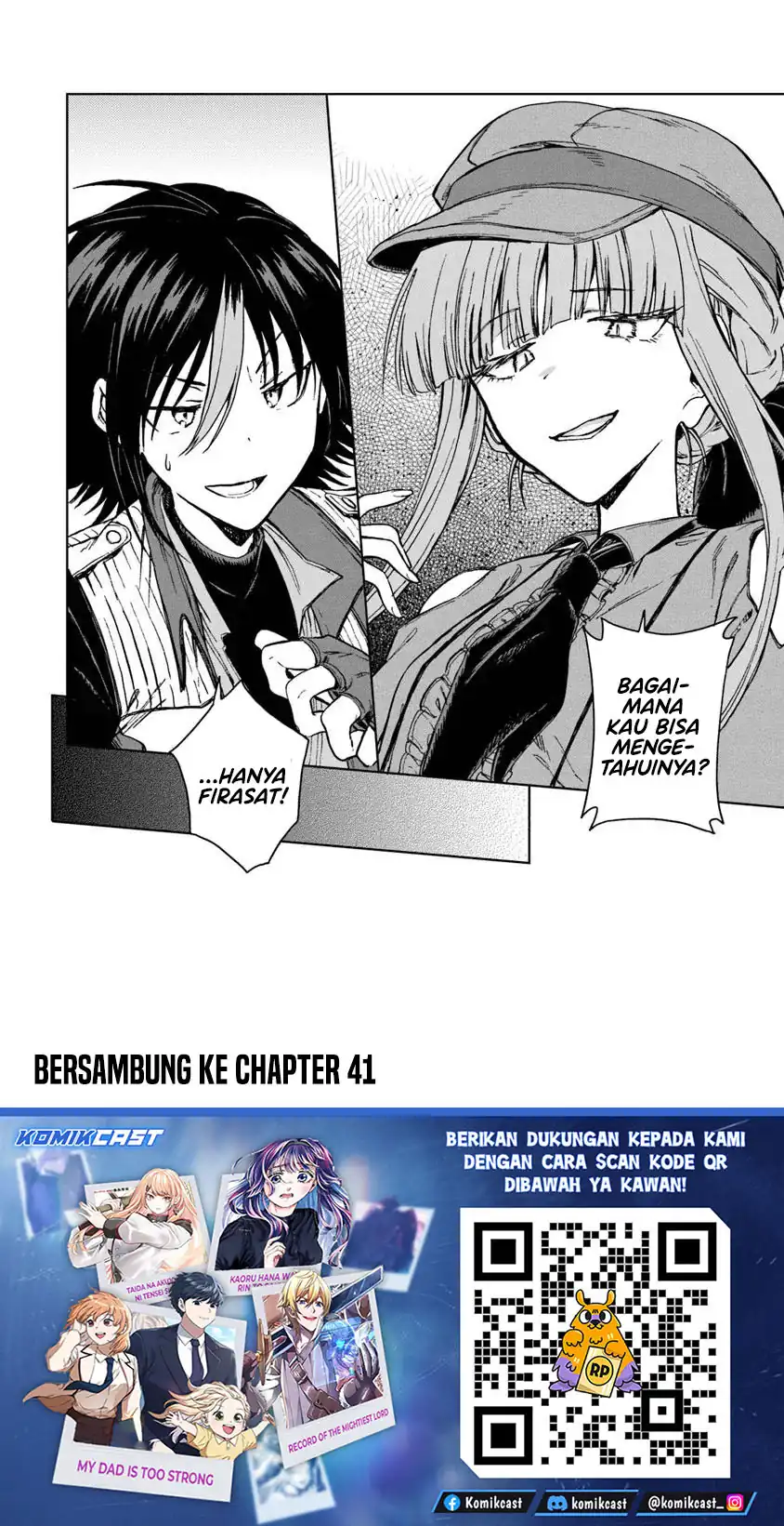 Baca S-kyuu Guild wo Tsuihou saretakedo, Jitsu wa Ore dake Dragon no Kotoba ga Wakaru no de, Kidzuita Toki ni wa Ryuu Kishi no Chouten wo Kiwametemashita - Chapter 40 halaman 11